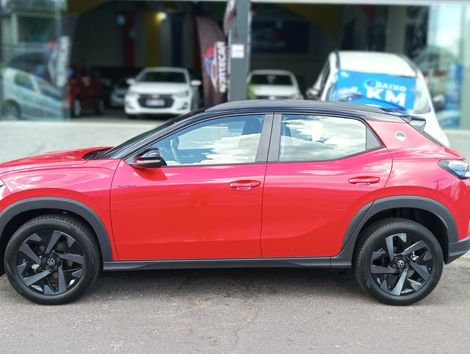 VolksWagen Tera High 1.0 170 TSI Flex 12V 5p Aut