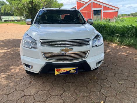 Chevrolet S10 Pick-Up LT 2.8 TDI 4x4 CD Diesel