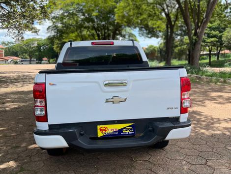 Chevrolet S10 Pick-Up LT 2.8 TDI 4x4 CD Diesel