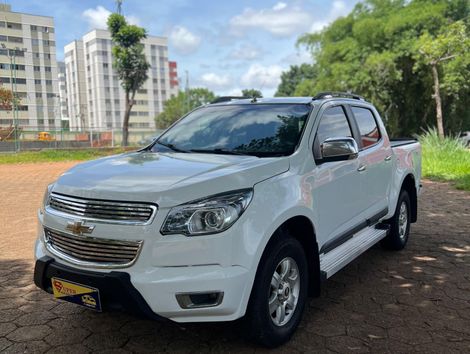 Chevrolet S10 Pick-Up LT 2.8 TDI 4x4 CD Diesel