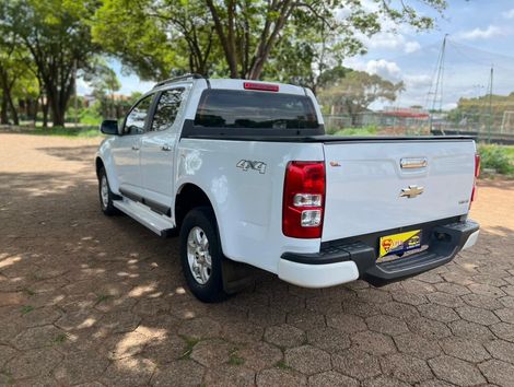 Chevrolet S10 Pick-Up LT 2.8 TDI 4x4 CD Diesel