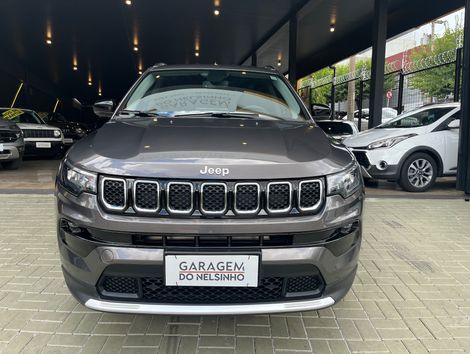 Jeep COMPASS LONG. T270 1.3 TB 4x2 Flex Aut.