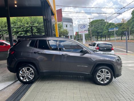 Jeep COMPASS LONG. T270 1.3 TB 4x2 Flex Aut.