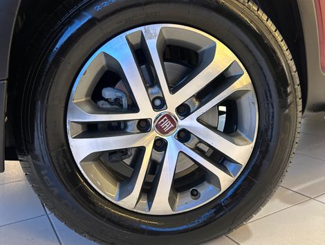 Fiat Toro Volcano 2.0 16V 4x4 TB Diesel Aut.