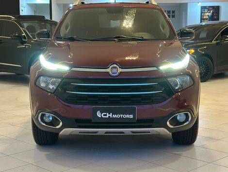 Fiat Toro Volcano 2.0 16V 4x4 TB Diesel Aut.