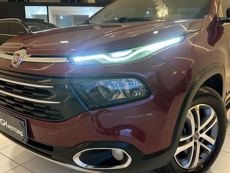 Fiat Toro Volcano 2.0 16V 4x4 TB Diesel Aut.