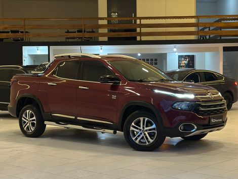 Fiat Toro Volcano 2.0 16V 4x4 TB Diesel Aut.