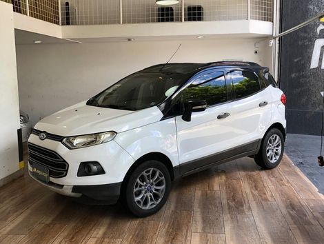 Ford EcoSport FREESTYLE 1.6 16V Flex 5p