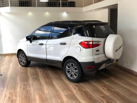 Ford EcoSport FREESTYLE 1.6 16V Flex 5p