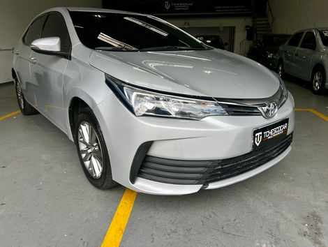 Toyota Corolla GLi 1.8 Flex 16V  Aut.