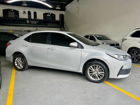 Toyota Corolla GLi 1.8 Flex 16V  Aut.