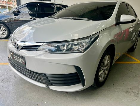 Toyota Corolla GLi 1.8 Flex 16V  Aut.
