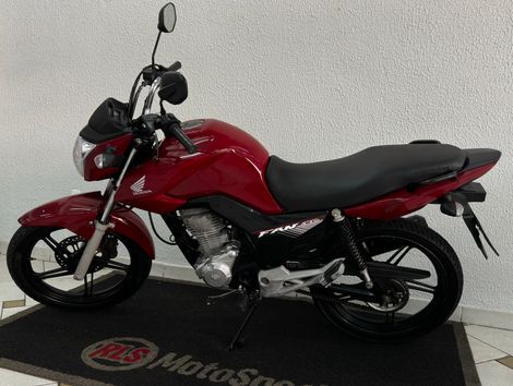 HONDA CG 160 FAN Flex