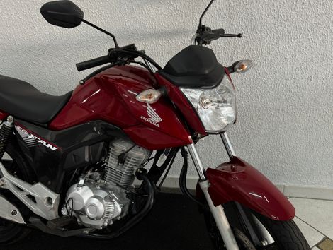 HONDA CG 160 FAN Flex