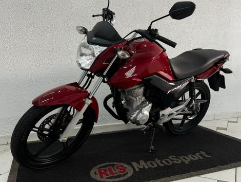 HONDA CG 160 FAN Flex