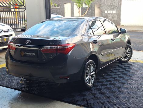 Toyota Corolla XEi 2.0 Flex 16V Aut.