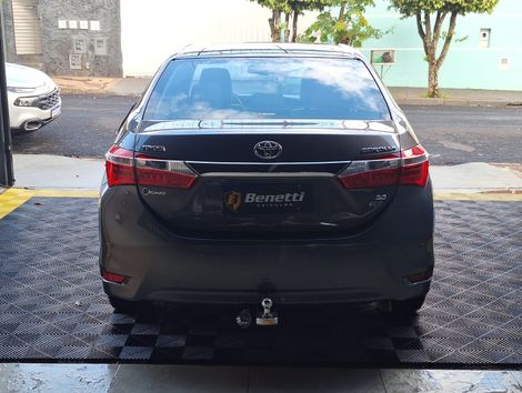 Toyota Corolla XEi 2.0 Flex 16V Aut.