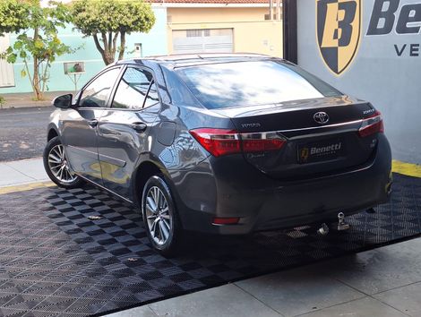 Toyota Corolla XEi 2.0 Flex 16V Aut.