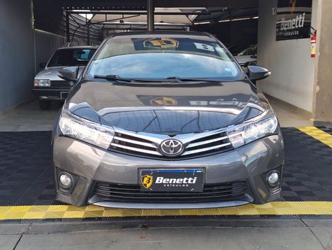 Toyota Corolla XEi 2.0 Flex 16V Aut.