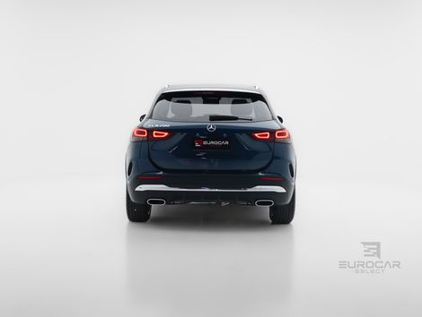 Mercedes GLA 200 AMG Line 1.3 16V TB Aut.