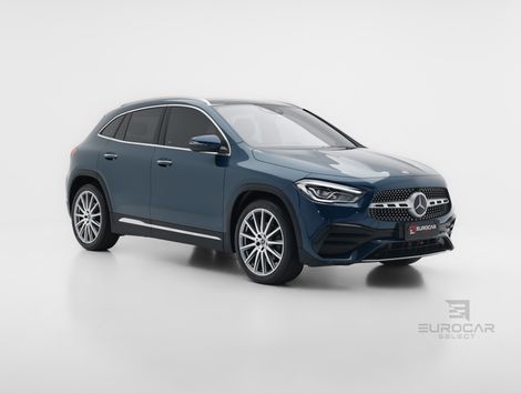 Mercedes GLA 200 AMG Line 1.3 16V TB Aut.