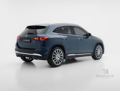 Mercedes GLA 200 AMG Line 1.3 16V TB Aut.