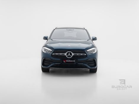 Mercedes GLA 200 AMG Line 1.3 16V TB Aut.