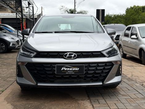 Hyundai HB20 Copa Mundo Qatar 1.0 TB Flex Aut.