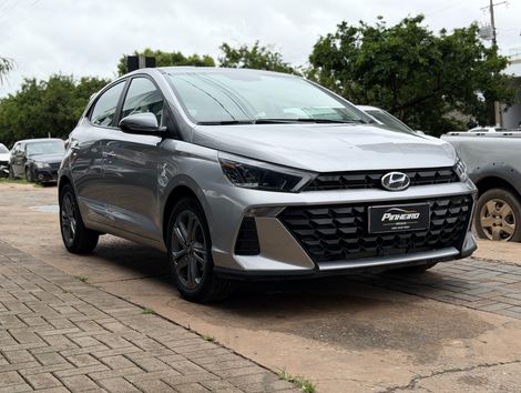 Hyundai HB20 Copa Mundo Qatar 1.0 TB Flex Aut.
