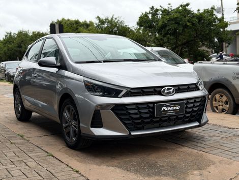 Hyundai HB20 Copa Mundo Qatar 1.0 TB Flex Aut.