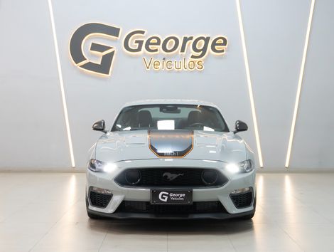 Ford Mustang MACH 1 5.0 V8