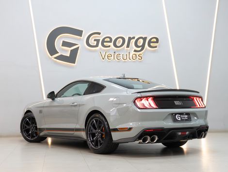 Ford Mustang MACH 1 5.0 V8