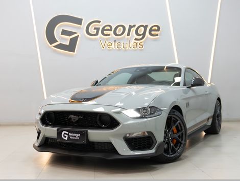 Ford Mustang MACH 1 5.0 V8