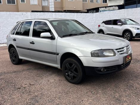 VolksWagen Gol City (Trend)/Titan 1.0 T. Flex 8V 4p