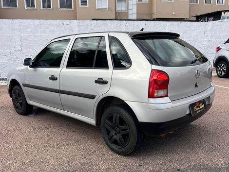 VolksWagen Gol City (Trend)/Titan 1.0 T. Flex 8V 4p