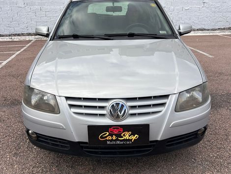 VolksWagen Gol City (Trend)/Titan 1.0 T. Flex 8V 4p