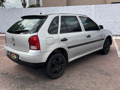 VolksWagen Gol City (Trend)/Titan 1.0 T. Flex 8V 4p