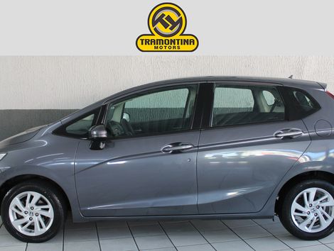 Honda Fit LX 1.5 Flexone 16V 5p Aut.
