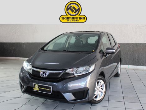 Honda Fit LX 1.5 Flexone 16V 5p Aut.