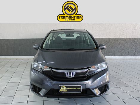 Honda Fit LX 1.5 Flexone 16V 5p Aut.
