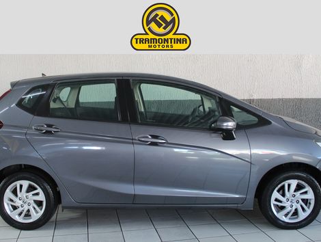 Honda Fit LX 1.5 Flexone 16V 5p Aut.