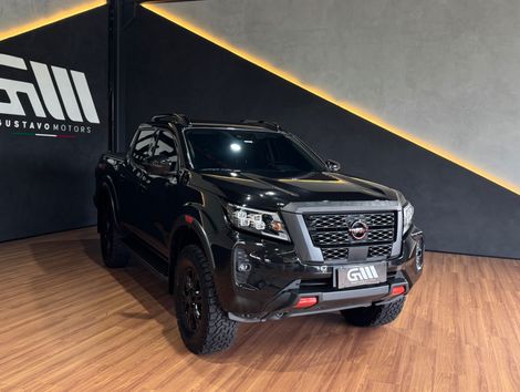 Nissan Frontier PRO4X CD 4x4 2.3 Bi-TB Die. Aut