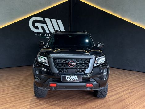 Nissan Frontier PRO4X CD 4x4 2.3 Bi-TB Die. Aut