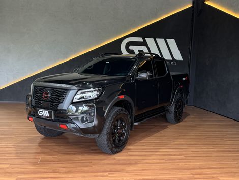 Nissan Frontier PRO4X CD 4x4 2.3 Bi-TB Die. Aut