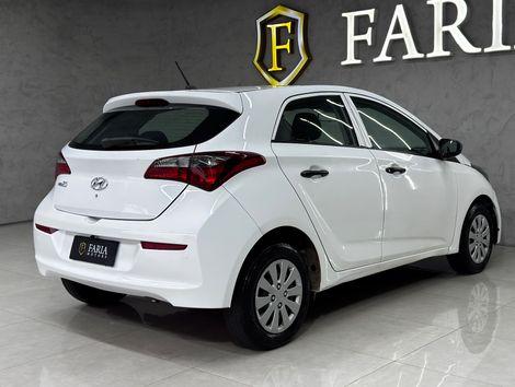 Hyundai HB20 Unique 1.0 Flex 12V Mec.