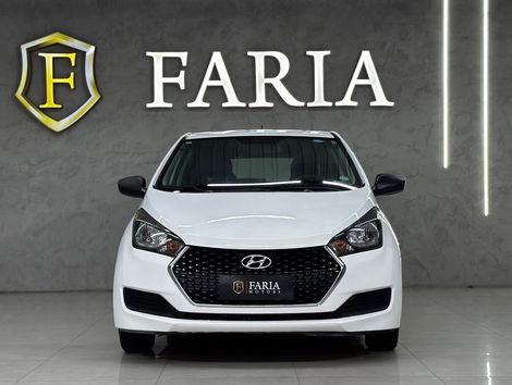 Hyundai HB20 Unique 1.0 Flex 12V Mec.