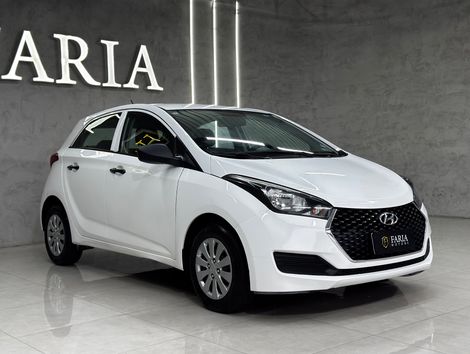 Hyundai HB20 Unique 1.0 Flex 12V Mec.