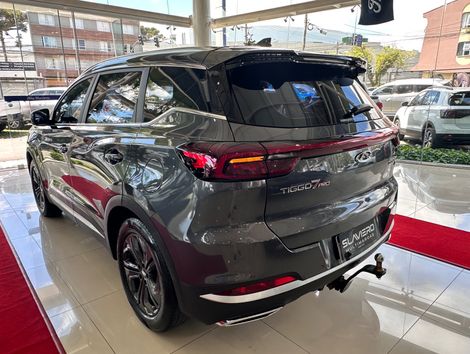 Caoa Chery Tiggo 7 PRO 1.5 Turbo (Híbrido)  