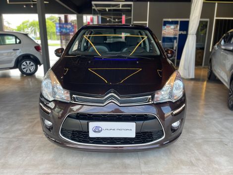 Citroën C3 Attraction 1.6 Flex 16V 5p Aut.