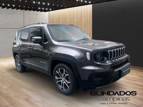 Jeep Renegade Long. T270 1.3 TB 4x2 Flex Aut.